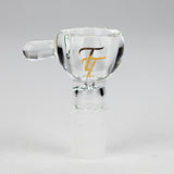 Tech Tubes | Signature 19mm Glass Bowl