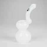 Tree Glass | 7" Showerhead Sherlock Glass Bubbler