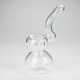 Tree Glass | 7" Showerhead Sherlock Glass Bubbler