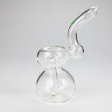 Tree Glass | 7" Showerhead Sherlock Glass Bubbler