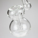 Tree Glass | 7" Showerhead Sherlock Glass Bubbler
