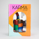 Karma Patches Design Mini Dab Rig with Banger