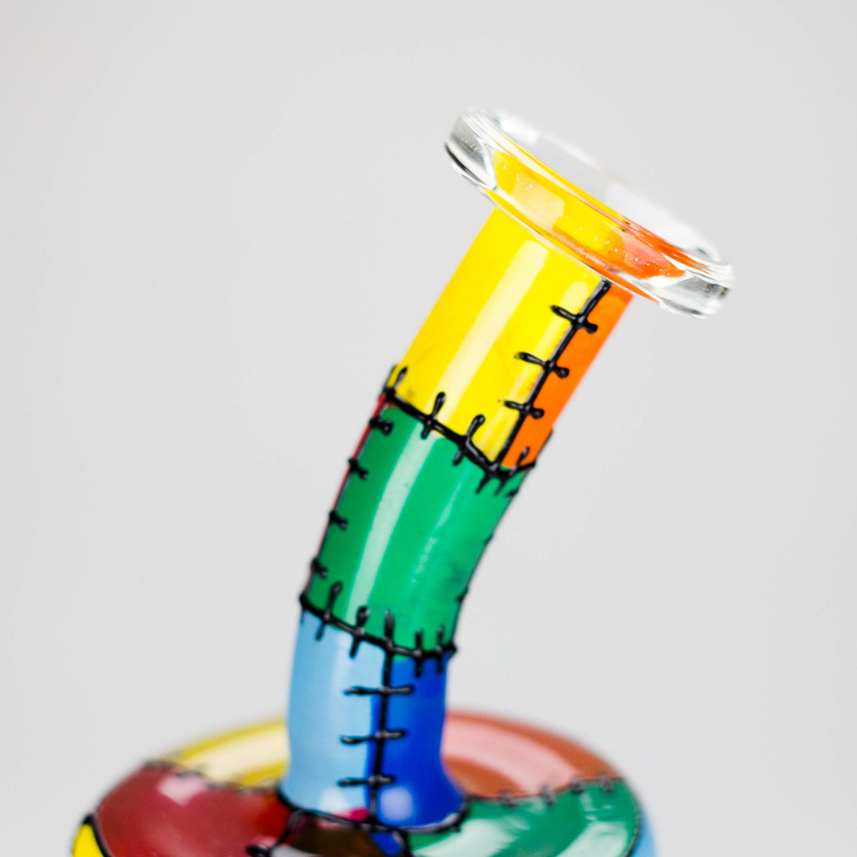Karma Patches Design Mini Dab Rig with Banger
