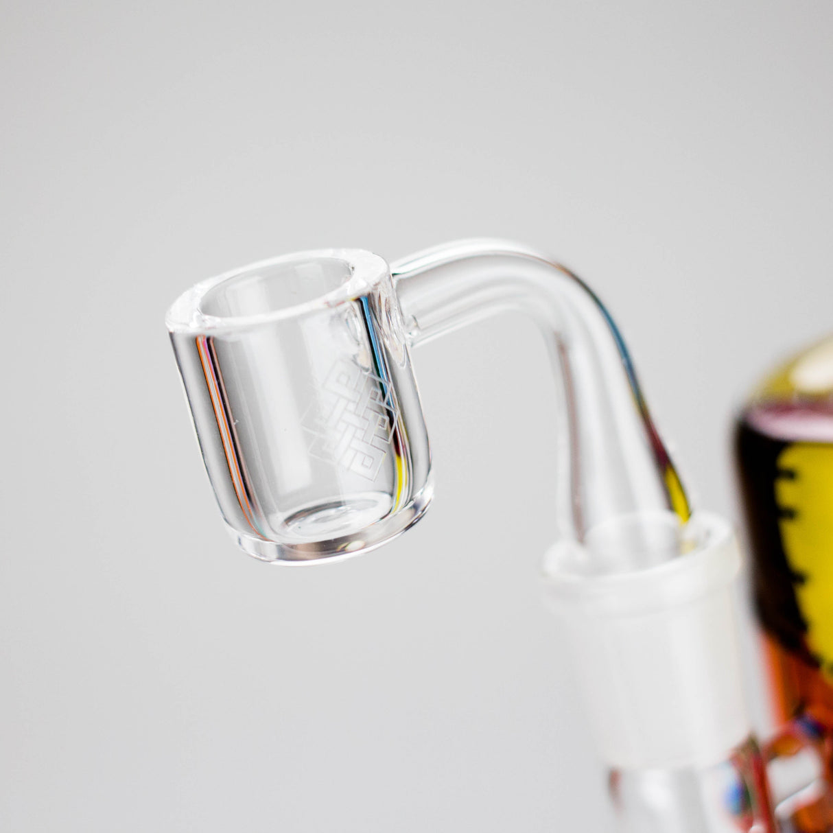 Karma Patches Design Mini Dab Rig with Banger