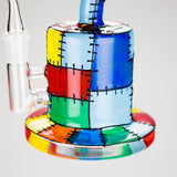 Karma Patches Design Mini Dab Rig with Banger