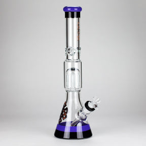 Maq Distributors Glass Bong Karma | 17" Tree Purps Glass Bong Karma | 17" Tree Purps Glass Bong