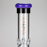 Maq Distributors Glass Bong Karma | 17" Tree Purps Glass Bong Karma | 17" Tree Purps Glass Bong