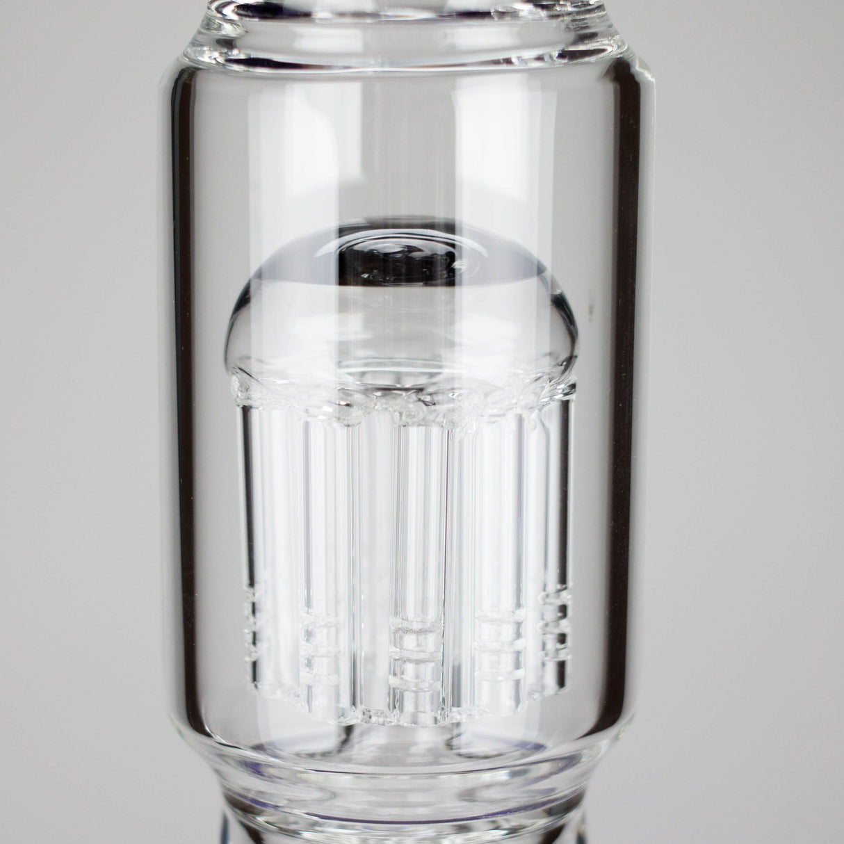 Maq Distributors Glass Bong Karma | 17" Tree Purps Glass Bong Karma | 17" Tree Purps Glass Bong
