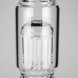 Maq Distributors Glass Bong Karma | 17" Tree Purps Glass Bong Karma | 17" Tree Purps Glass Bong