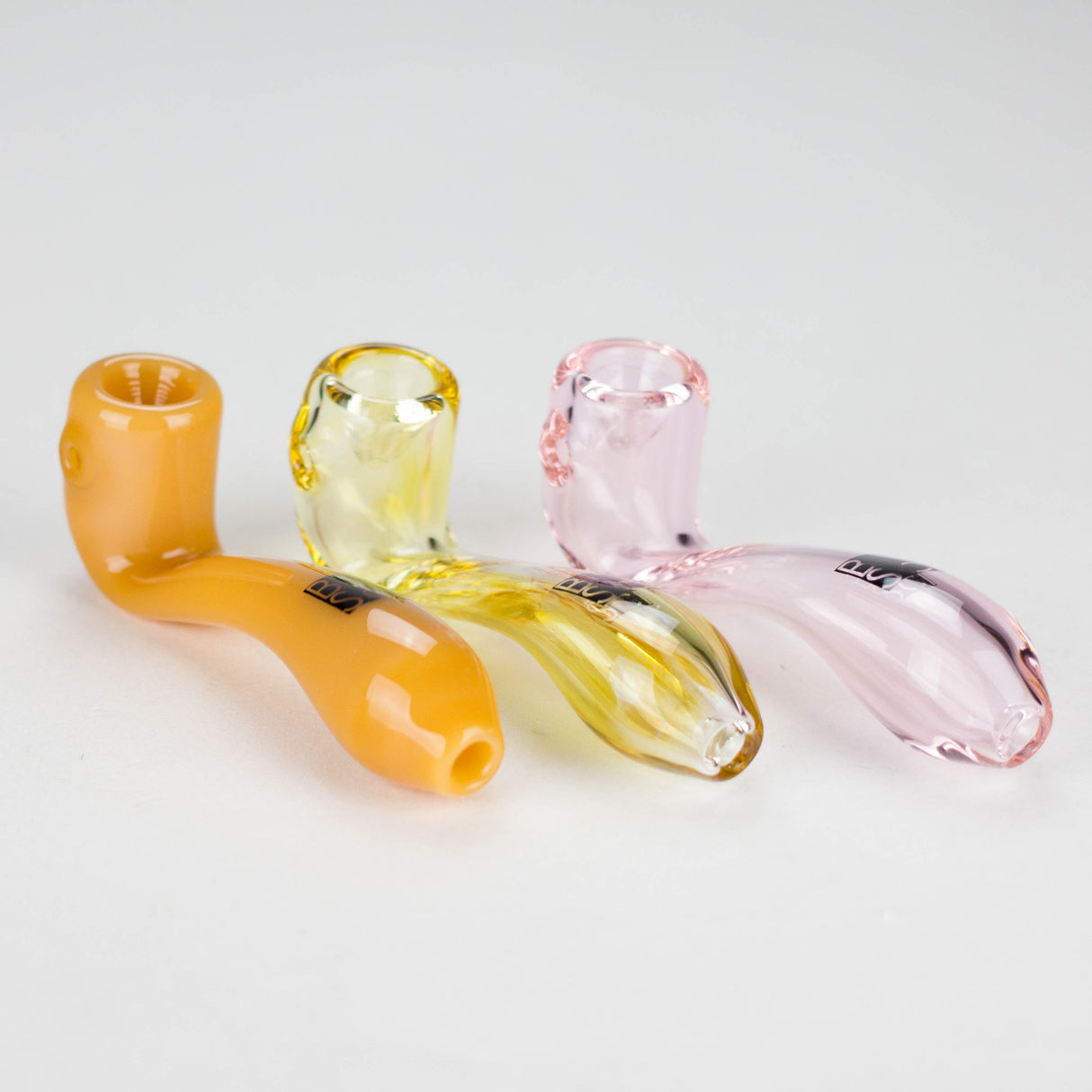 BoroSci | 4"  Mini Sherlock Glass Pipe