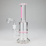 BoroSci | 7"  Honeycomb Glass Rig