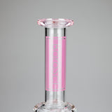 BoroSci | 7"  Honeycomb Glass Rig
