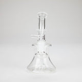 6" Borosilicate Glass Water Bong with 14 mm Joint