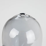 Canadian Distributor Glass Bong 4″ Grey Rocket Glass Bong [XD022] 4″ Grey Rocket Glass Bong [XD022]