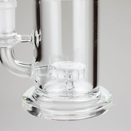 Canadian Distributor Glass Bong 7" Clear Glass Bong with Built-In Diffuser 7" Clear Glass Bong with Built-In Diffuser | Canada
