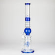 Canadian Distributor Glass Bong 18.5″ Shower Head Perc Glass Water Bong [C2699] 18.5″ Shower Head Perc Glass Water Bong [C2699]
