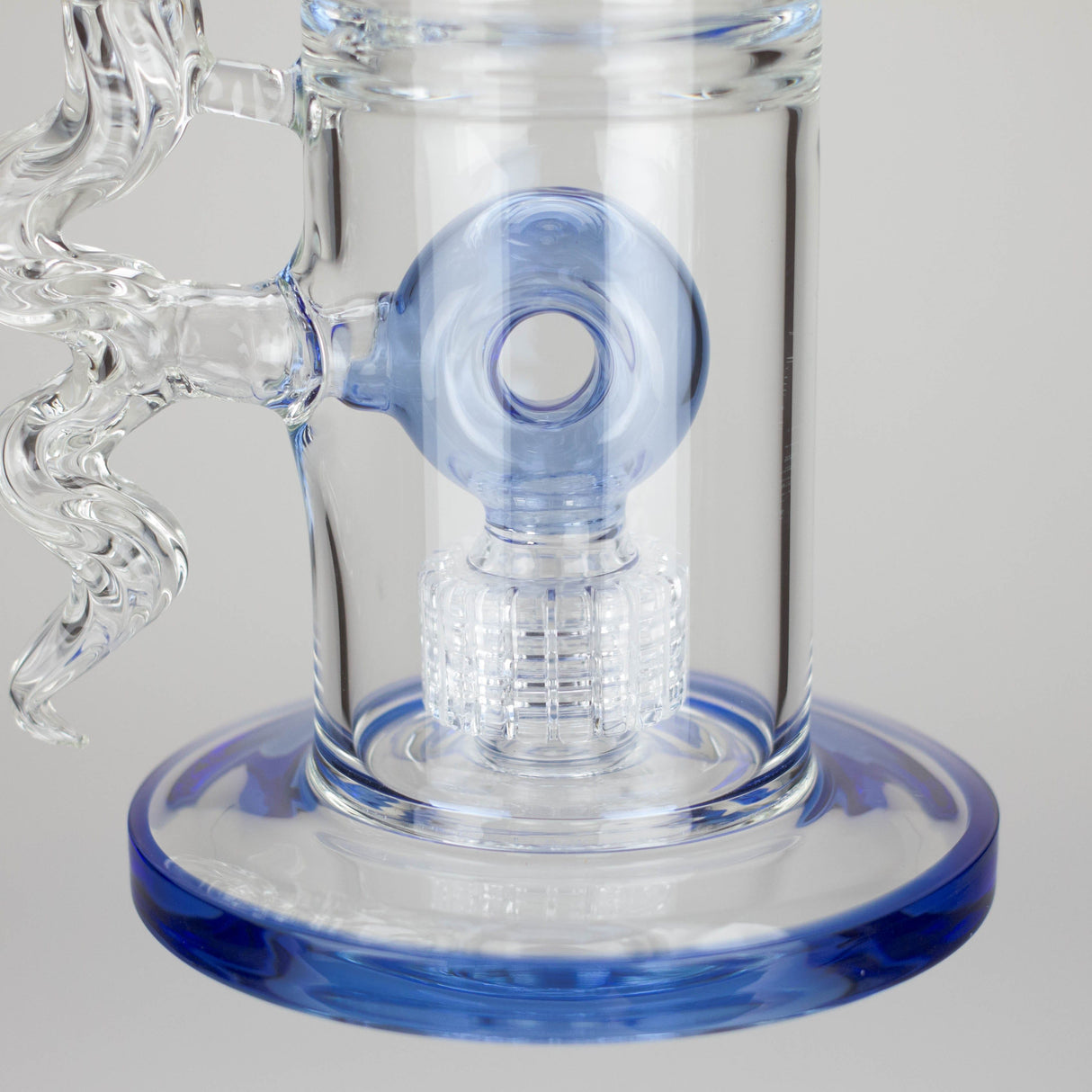 Canadian Distributor Glass Bong 18.5″ Shower Head Perc Glass Water Bong [C2699] 18.5″ Shower Head Perc Glass Water Bong [C2699]