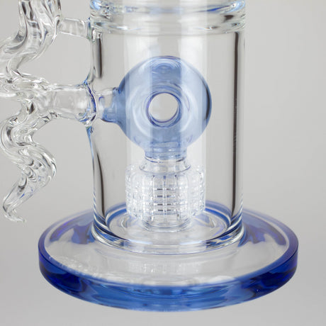 Canadian Distributor Glass Bong 18.5″ Shower Head Perc Glass Water Bong [C2699] 18.5″ Shower Head Perc Glass Water Bong [C2699]