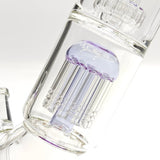 Fortune | 16" 7mm Double-Disk Percolator Beaker [1650PC-PK]