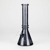 10" Coloured Soft Glass Bong with 9 mm Bowl Slide