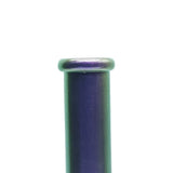 13" 7mm Delux Glass Beaker Bong-Assorted Color