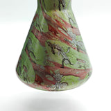 Super Supplys Inc Glass Bong 13" 7mm Hydrographic Glass Bong-Assorted Designs 13" 7mm Hydrographic Glass Bong-Assorted Designs