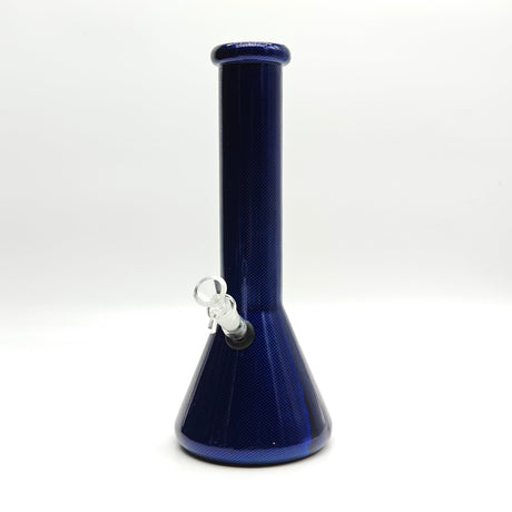 Super Supplys Inc Glass Bong 12.5" 7mm Gradient Style Glass Bong-Assorted designs [BLX-03-6] 12.5" 7mm Gradient Style Glass Bong-Assorted designs [BLX-03-6]