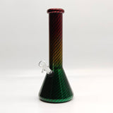 Super Supplys Inc Glass Bong 12.5" 7mm Gradient Style Glass Bong-Assorted designs [BLX-03-6] 12.5" 7mm Gradient Style Glass Bong-Assorted designs [BLX-03-6]