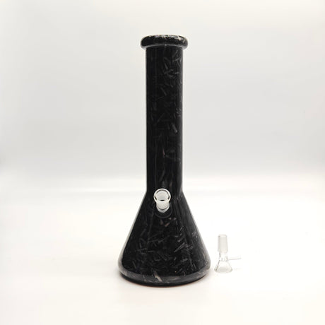Super Supplys Inc Glass Bong 12.5" 7mm Gradient Style Glass Bong-Assorted designs [BLX-03-6] 12.5" 7mm Gradient Style Glass Bong-Assorted designs [BLX-03-6]