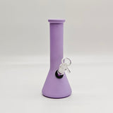 8.5" Macaron Thermal Glass Beaker-Assorted Colors [BLX-01-8]