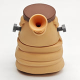 5.5" Pug Silicone Water Pipe