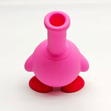 6" Kirby Silicone Water Pipe