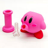 6" Kirby Silicone Water Pipe