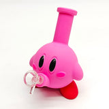 6" Kirby Silicone Water Pipe