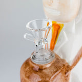 Canadian Distributor Ceramic Bong 8″ Pickle Adventure Design Ceramic Bong – Whimsical Vintage Style  [ES081WP] 8″ Pickle Adventure Design Ceramic Bong – Whimsical Vintage Style  [ES081WP]