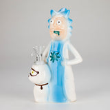 Canadian Distributor Ceramic Bong 8″ Mad Scientist Ceramic Bong – Cartoon Style Vintage Collectible  [ES083WP] 8″ Mad Scientist Ceramic Bong – Cartoon Style Vintage Collectible  [ES083WP]