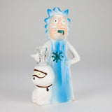 Canadian Distributor Ceramic Bong 8″ Mad Scientist Ceramic Bong – Cartoon Style Vintage Collectible  [ES083WP] 8″ Mad Scientist Ceramic Bong – Cartoon Style Vintage Collectible  [ES083WP]