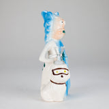 Canadian Distributor Ceramic Bong 8″ Mad Scientist Ceramic Bong – Cartoon Style Vintage Collectible  [ES083WP] 8″ Mad Scientist Ceramic Bong – Cartoon Style Vintage Collectible  [ES083WP]