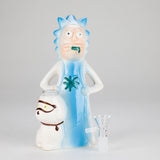 Canadian Distributor Ceramic Bong 8″ Mad Scientist Ceramic Bong – Cartoon Style Vintage Collectible  [ES083WP] 8″ Mad Scientist Ceramic Bong – Cartoon Style Vintage Collectible  [ES083WP]