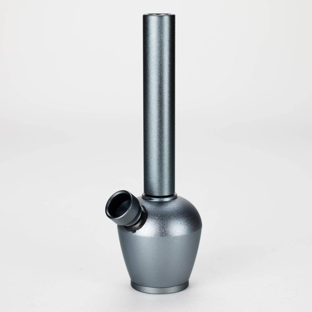 Canadian Distributor Metal Bong 6.5″ Metal Shining Color Bong [SMJL-017] 6.5″ Metal Shining Color Bong [SMJL-017]