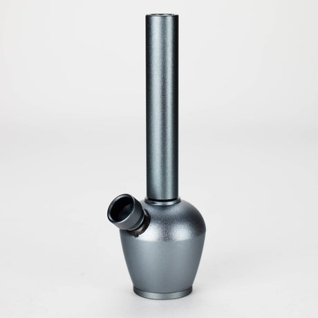 Canadian Distributor Metal Bong 6.5″ Metal Shining Color Bong [SMJL-017] 6.5″ Metal Shining Color Bong [SMJL-017]