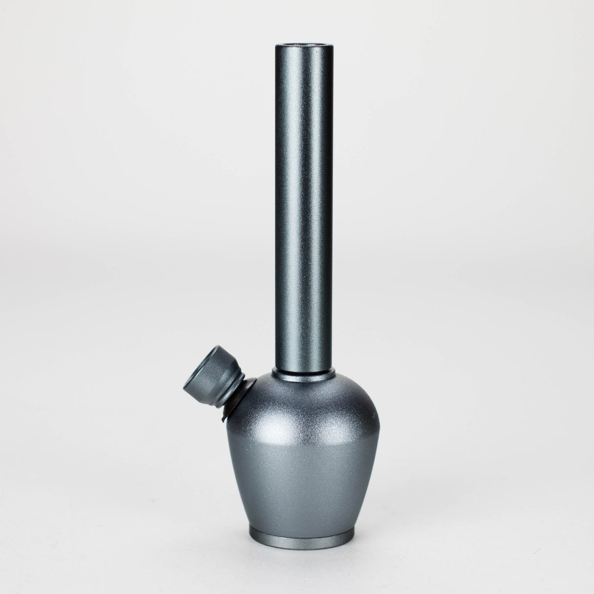Canadian Distributor Metal Bong 6.5″ Metal Shining Color Bong [SMJL-017] 6.5″ Metal Shining Color Bong [SMJL-017]