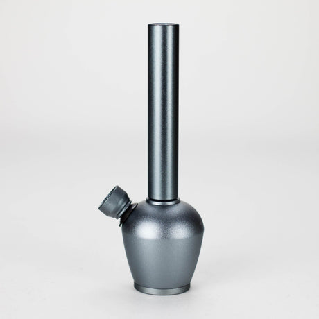 Canadian Distributor Metal Bong 6.5″ Metal Shining Color Bong [SMJL-017] 6.5″ Metal Shining Color Bong [SMJL-017]