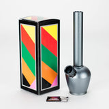 Canadian Distributor Metal Bong 6.5″ Metal Shining Color Bong [SMJL-017] 6.5″ Metal Shining Color Bong [SMJL-017]
