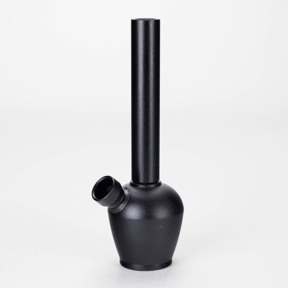 Canadian Distributor Metal Bong 6.5″ Metal Shining Color Bong [SMJL-017] 6.5″ Metal Shining Color Bong [SMJL-017]