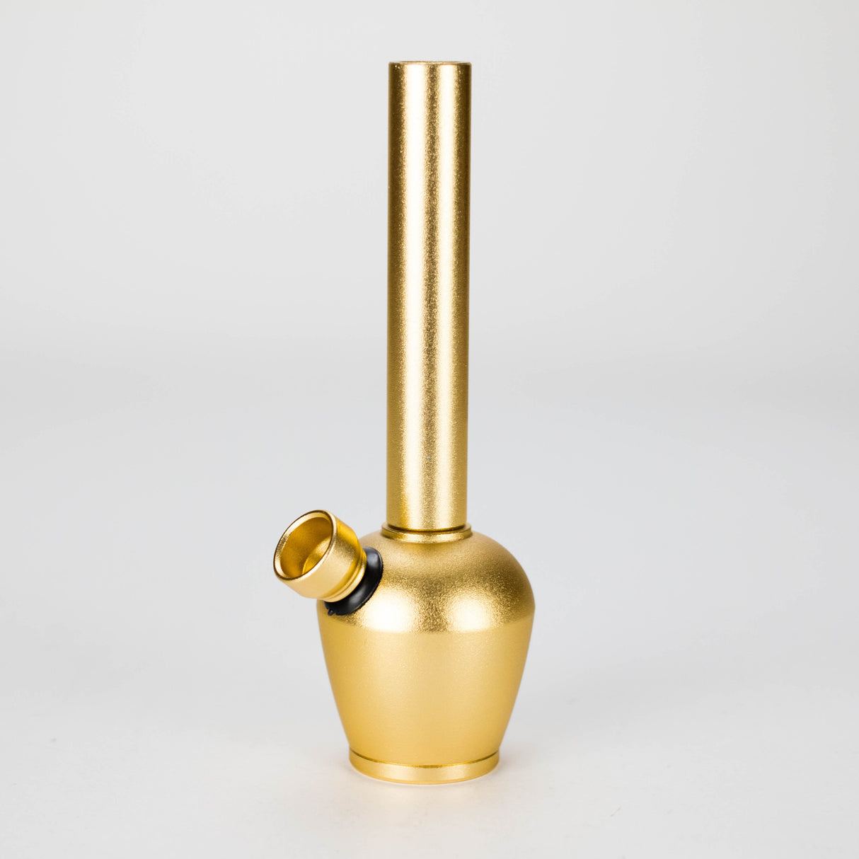Canadian Distributor Metal Bong 6.5″ Metal Shining Color Bong [SMJL-017] 6.5″ Metal Shining Color Bong [SMJL-017]