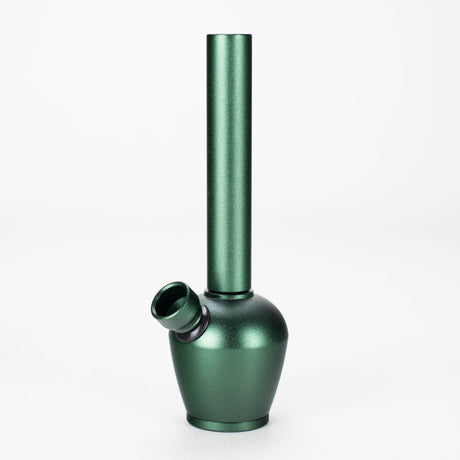 Canadian Distributor Metal Bong 6.5″ Metal Shining Color Bong [SMJL-017] 6.5″ Metal Shining Color Bong [SMJL-017]