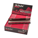 Slimjim King Size Rolling Papers - 800 Skins