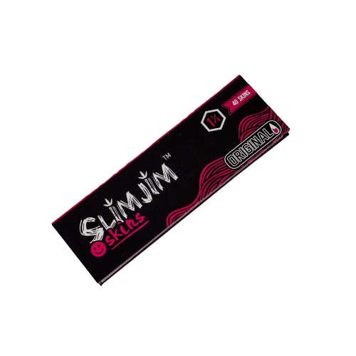 Slimjim Original 1 1/4 Rolling Papers - 25 Pack Box