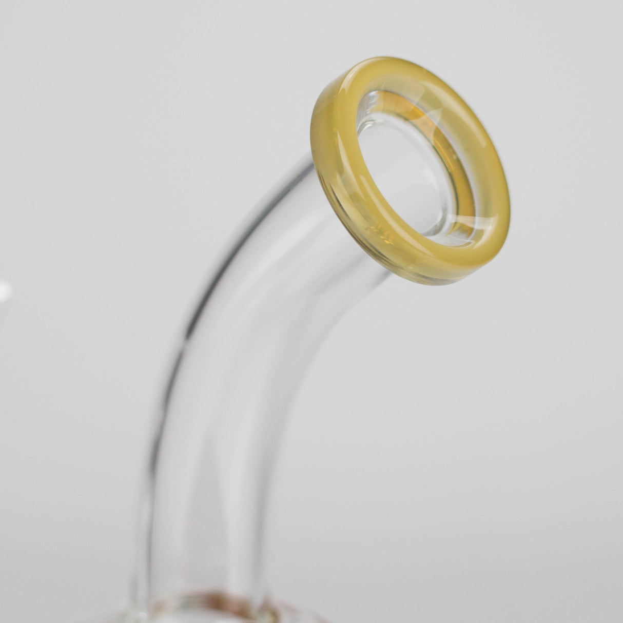 6.5" Cartoon-Themed Mini Bong with 14 mm Bowl
